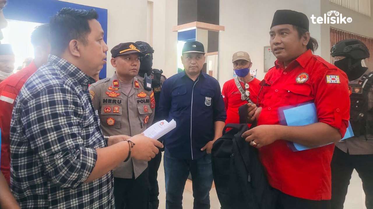Disnakertrans Sulawesi Tenggara Didemo Soal BPJS Pekerja PT WIN Konawe Selatan