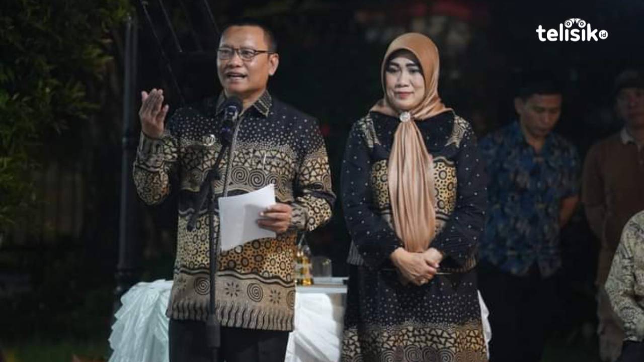 Pj Bupati Minta Seluruh Komponen Masyarakat Sinergi Bangun Kolaka Utara