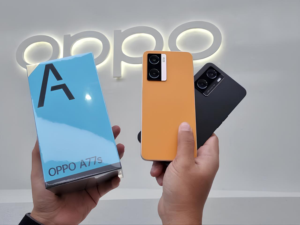 Oppo A77s Turun Harga hingga Rp 500.000, Begini Spesifikasinya