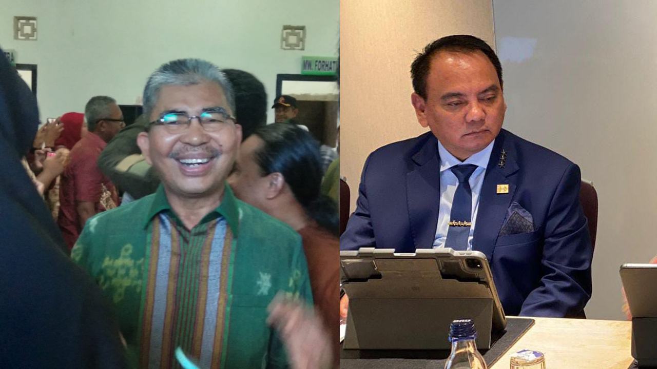 Abu Hasan Dukung Andap Budhi Revianto jadi Pj Gubernur Sulawesi Tenggara