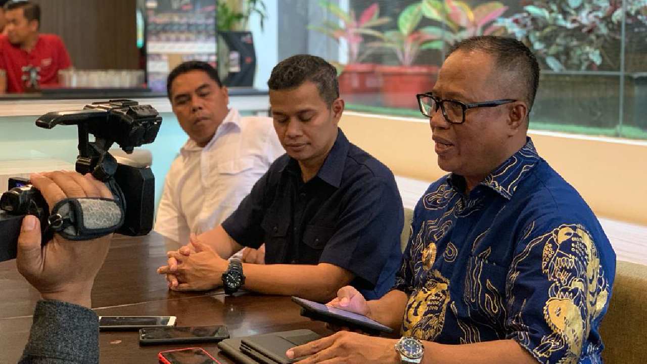 Alasan Realisasi APBD Muna Barat Masih 40,64 Persen