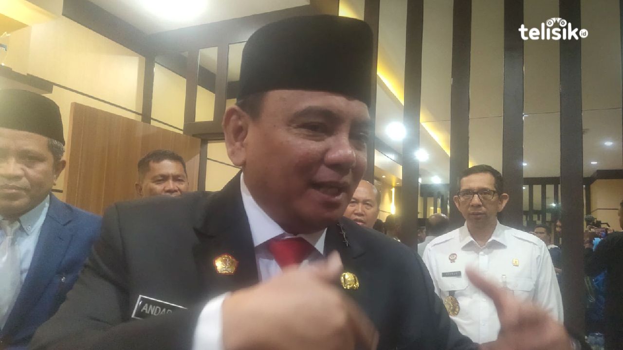 Andap Budhi Revianto Sebut Netralisasi PNS Ada Aturannya