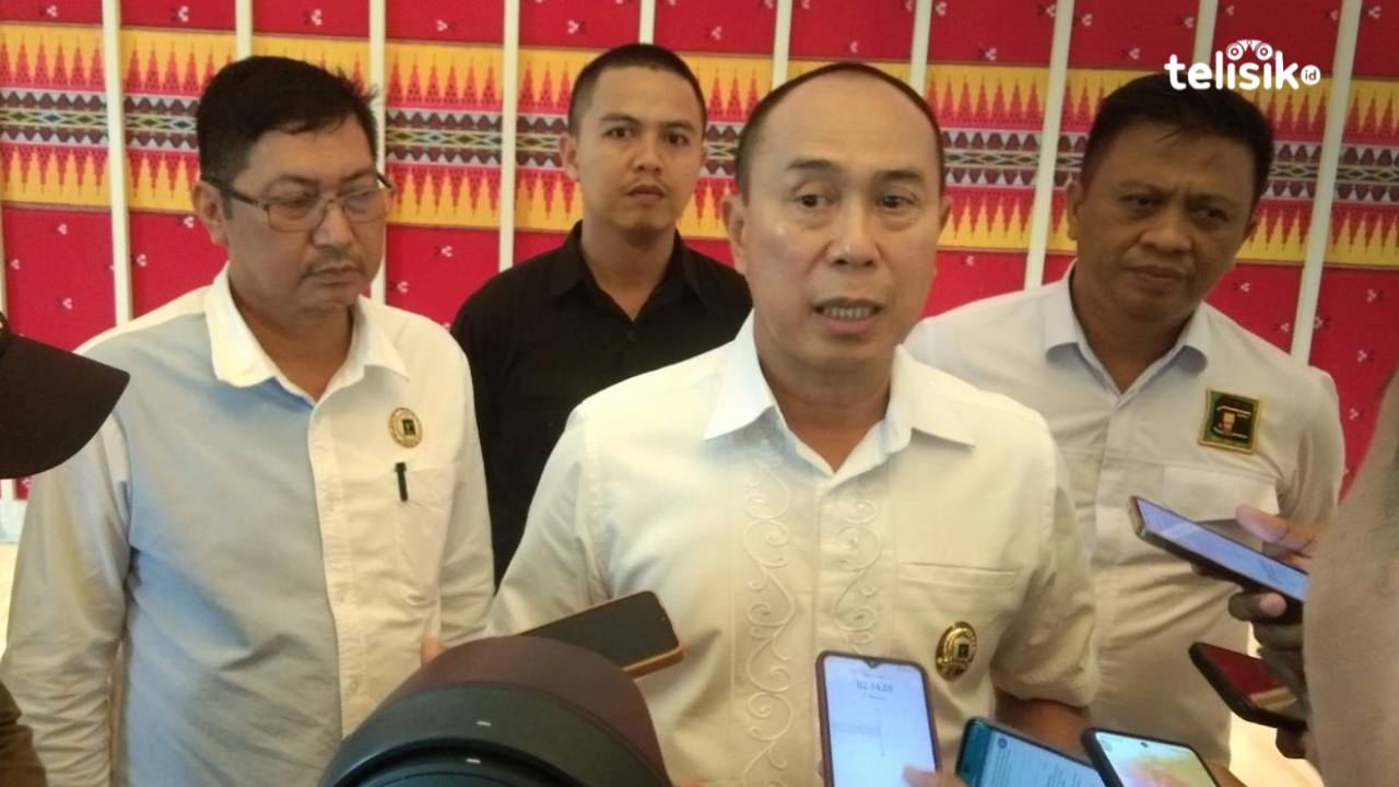 Andi Sumangerukka Intruksi Kader Tak Saling Jatuhkan saat Kampanye