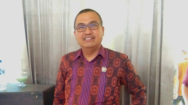 Ardin Optimis Pj Bupati Konawe Berasal dari Rekomendasi DPRD