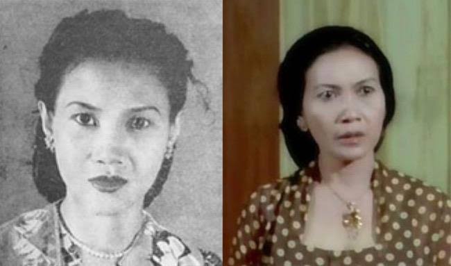 Artis Lawas Indonesia Ini Ternyata Agen Intel