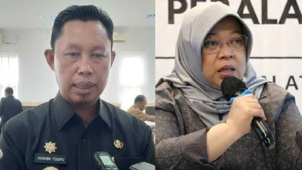 Asmawa Tosepu Vs Nadhira Seha Nur, Siapa Bakal Lanjut?