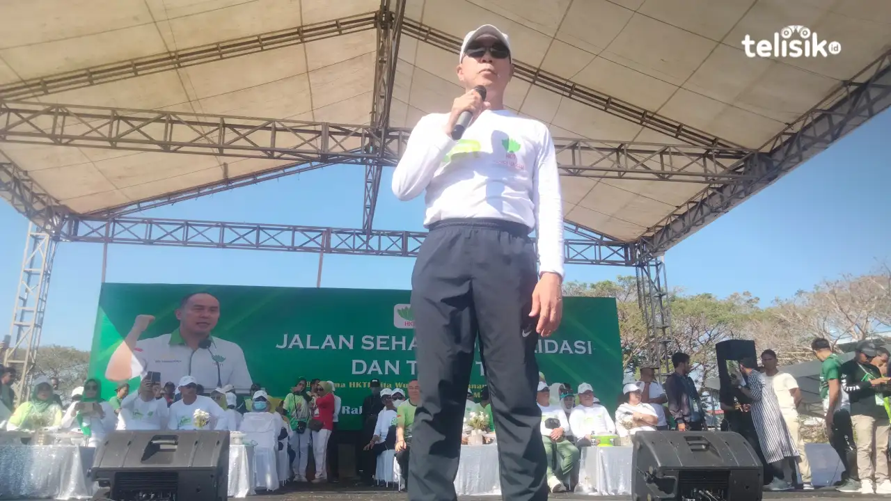 ASR Tinggalkan Kesan Buruk di Muna