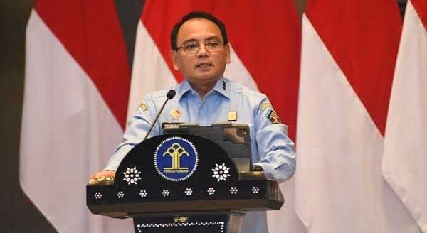 Beredar 10 Nama Pj Gubernur di Indonesia, Ada Nama Andap Budhi Revianto