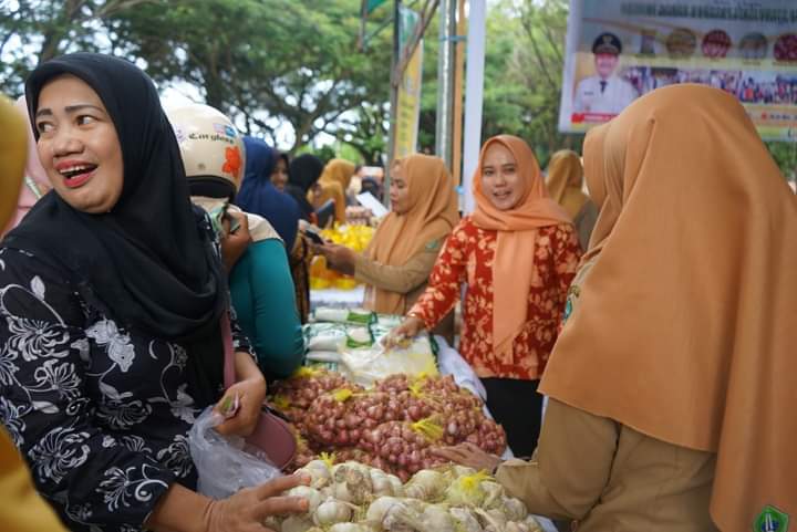 Berhasil Tekan Laju Inflasi Pemda Kolaka Utara Diganjar Insentif Dana Fiskal Miliaran Rupiah