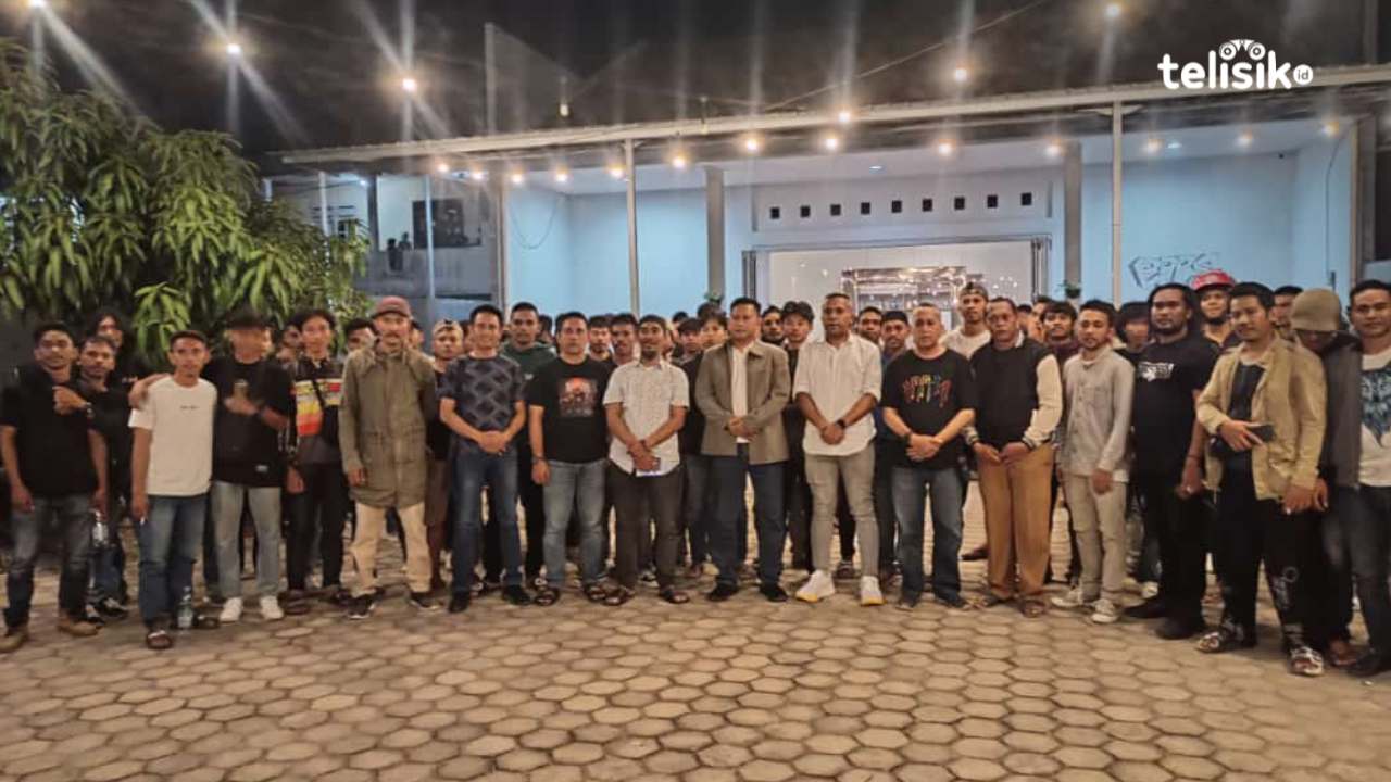 Bertahun-tahun Konflik di Depan UHO Kendari, Lorong Salangga dan Anawai Berdamai