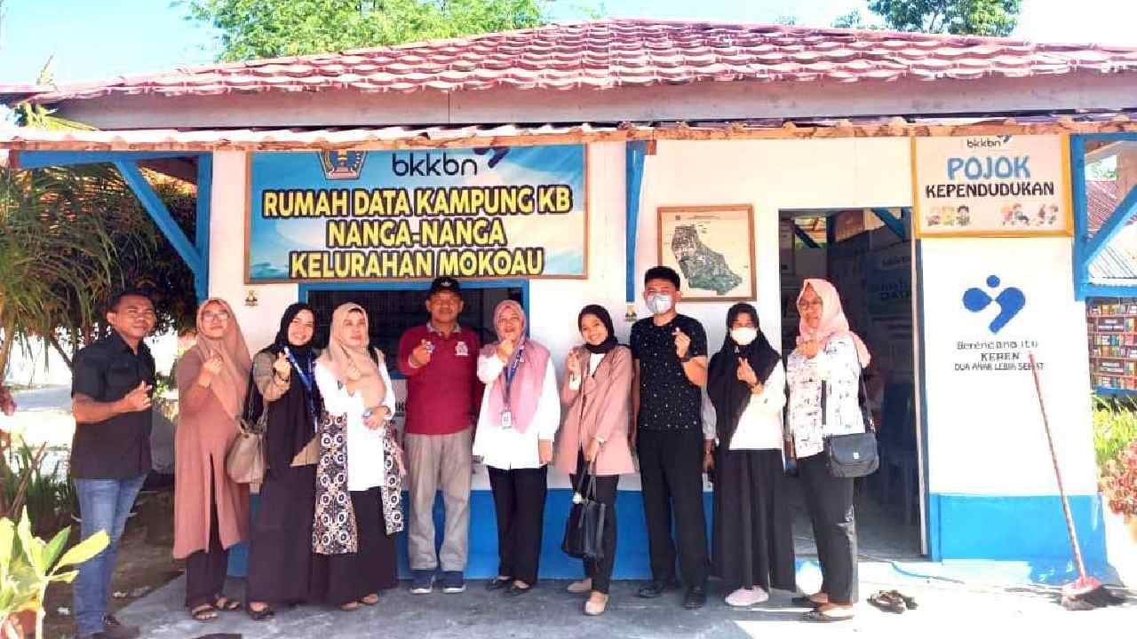 BKKBN Sulawesi Tenggara Optimalkan Program Dashat Bisa Atasi Stunting