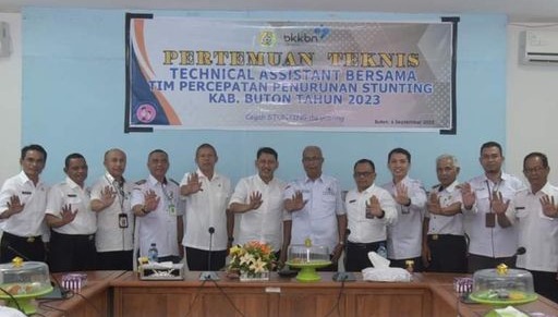 BKKBN Sulawesi Tenggara Terus Perkuat Langkah Strategis Turunkan Stunting