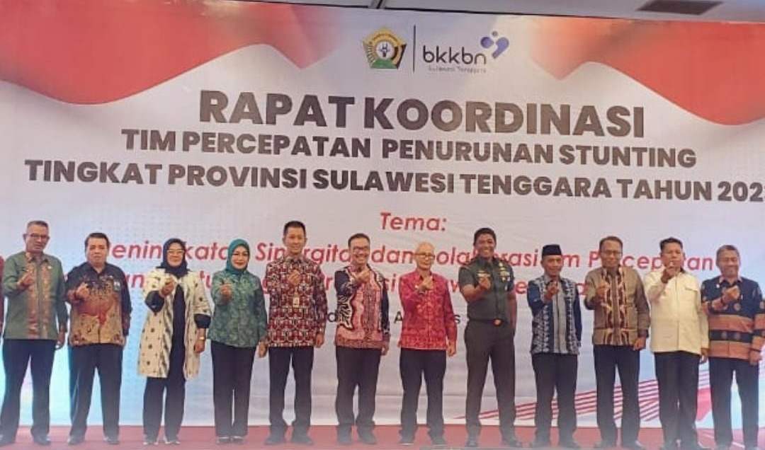 BKKBN Sulawesi Tenggara Ungkap Kurangnya Akses Makanan Bergizi Jadi Penyebab Stunting
