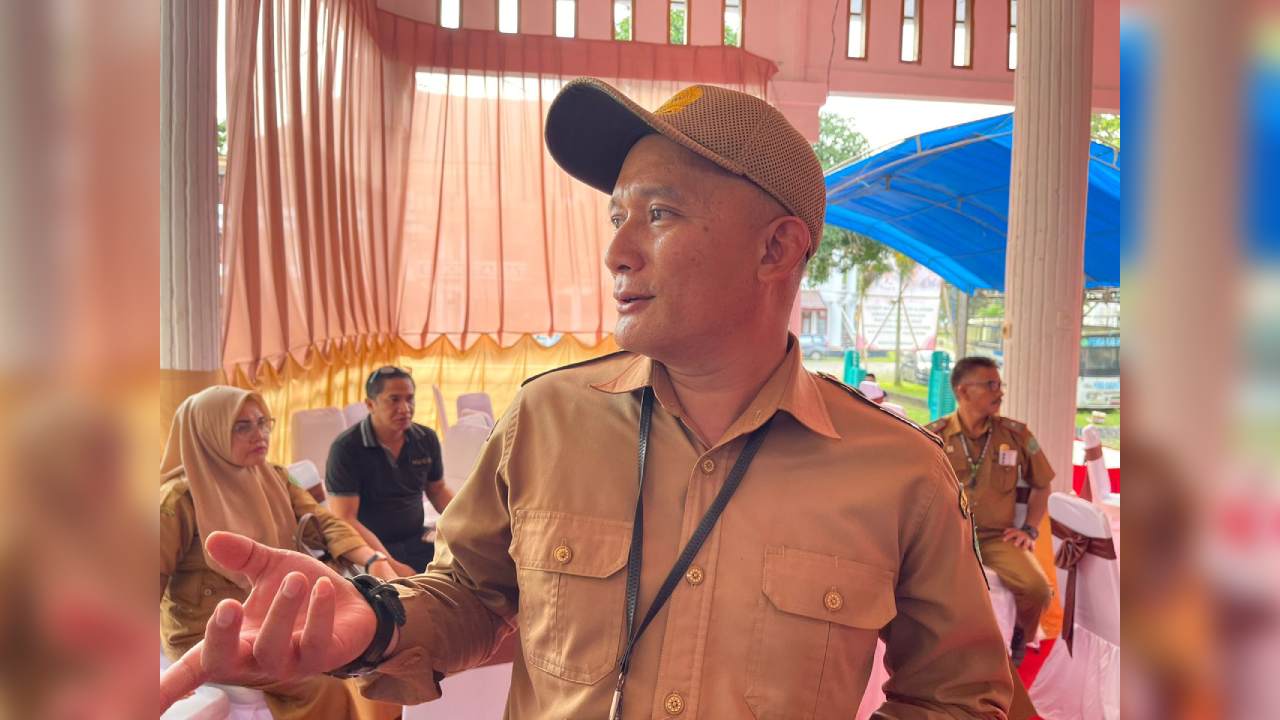BKPSDM Konawe jadi Verifikator Data Kepegawaian Terbaik di Sulawesi Tenggara