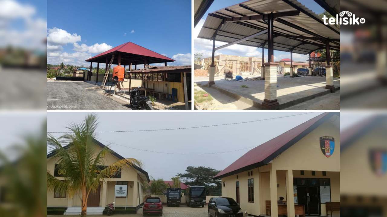 Bupati Muna Puji Gebrakan Kapolres Tata Kawasan Polres