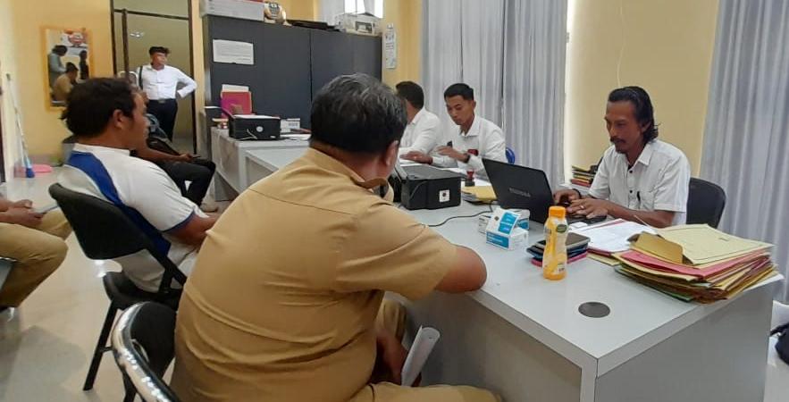 Caleg di Buton Utara Diduga Todongkan Pistol ke Panitia Lelang Proyek