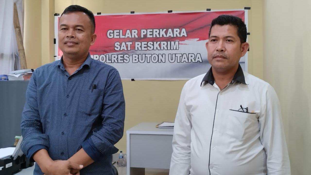 Caleg di Buton Utara Tersangka Usai Ancam Panitia Lelang Proyek Pakai Airsoft Gun