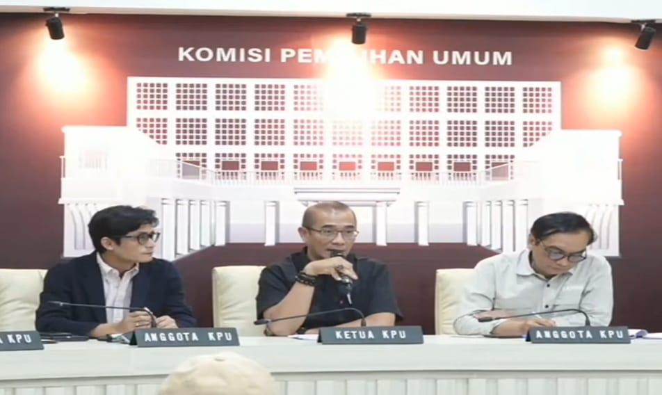 Cetak 1,2 Miliar Surat Suara Pemilu 2024, KPU Distribusi Lewat Zonasi
