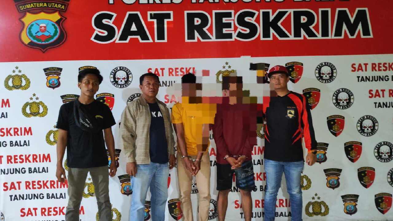 Dalam 5 Hari, 23 Pengedar dan Pemakai Narkoba Digulung