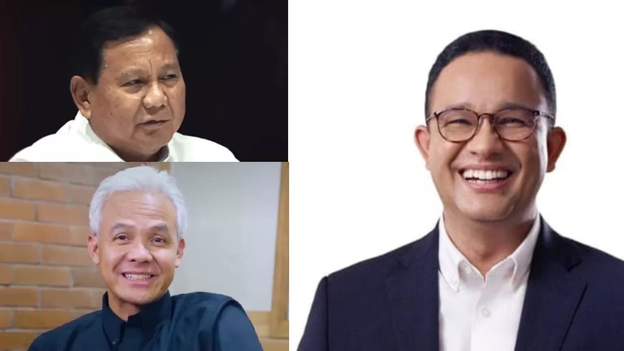 Debat Bacapres di UI, Ganjar dan Prabowo Berhalangan Hadir, Anies Siap