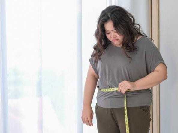 Deretan Mitos Seputar Lemak Perut