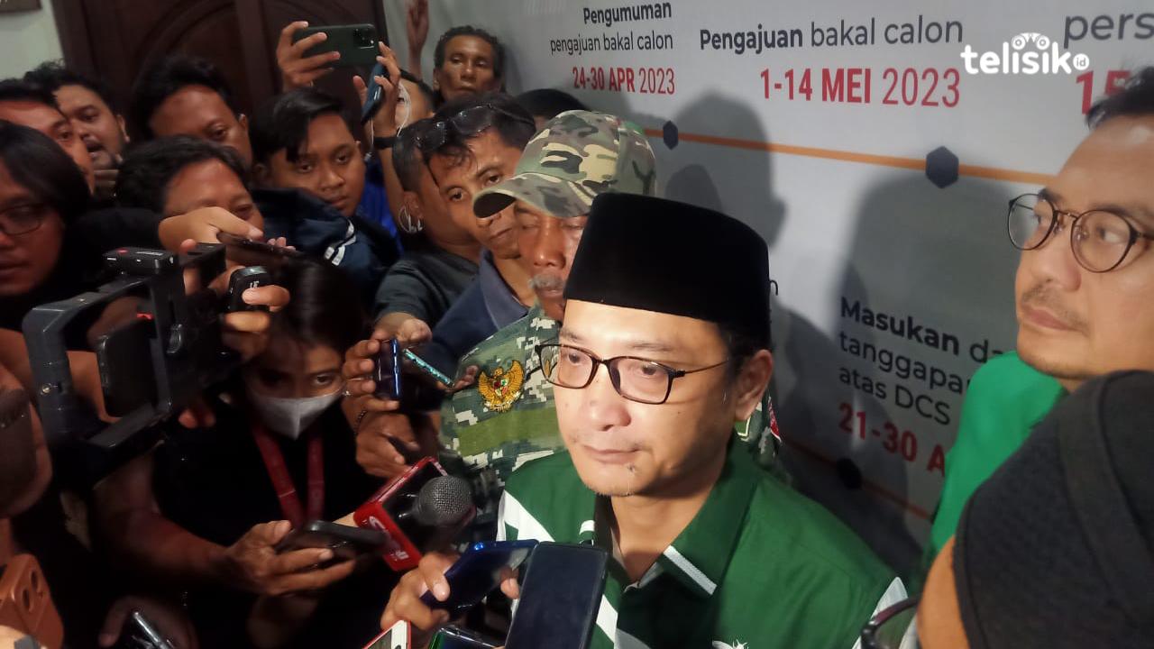 Dikumpul di Surabaya, Kyai Sepuh Dukung Duet Anies-Muhaimin