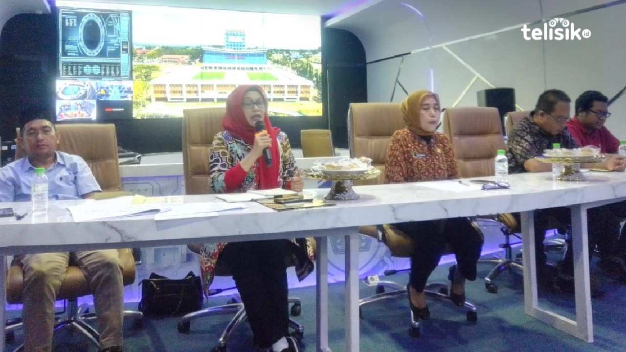 Disebut Pilih Kasih Soal RTH ZA Sugianto, Pemkot Kendari: Dilakukan Bertahap