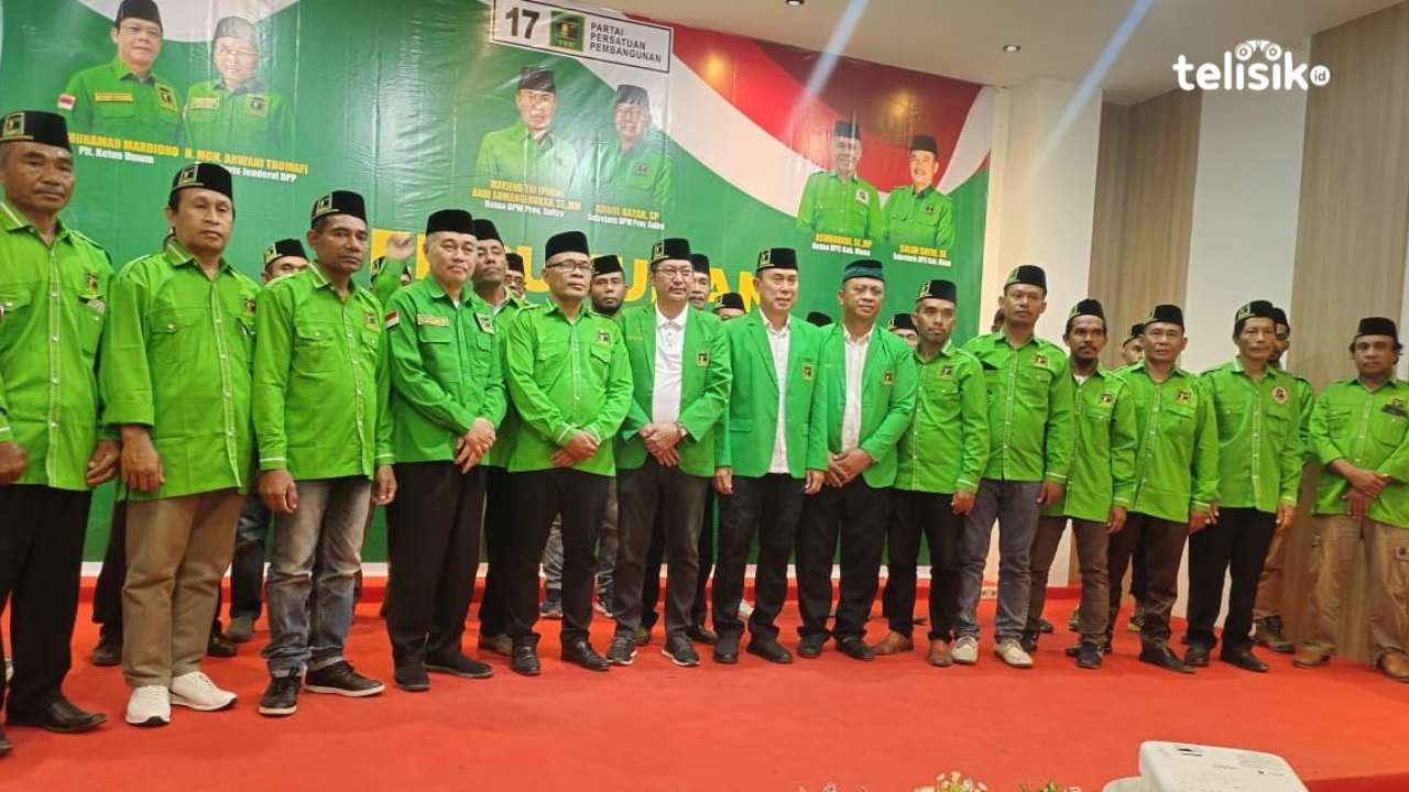 Ditarget 10 Kursi DPRD Muna, Ketua DPC PPP Optimis