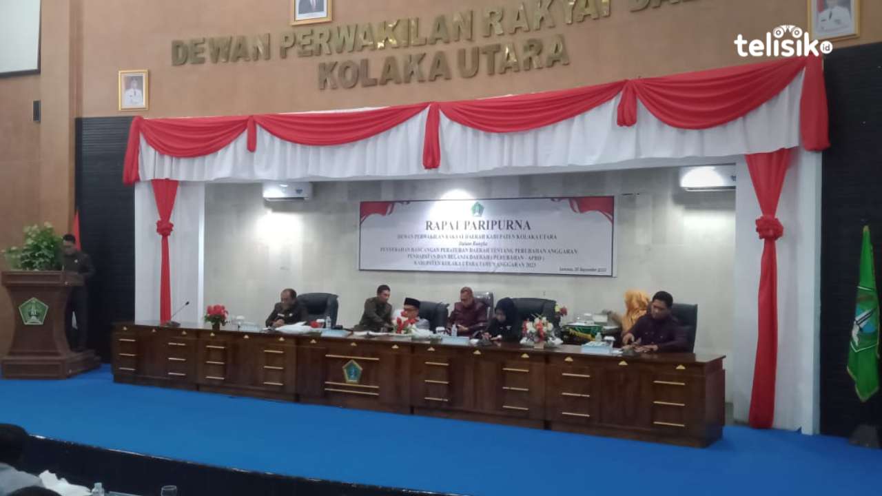 DPRD Kolaka Utara Harap Serapan Anggaran Perubahan APBD 2023 Efektif, Efisien dan Tepat Sasaran