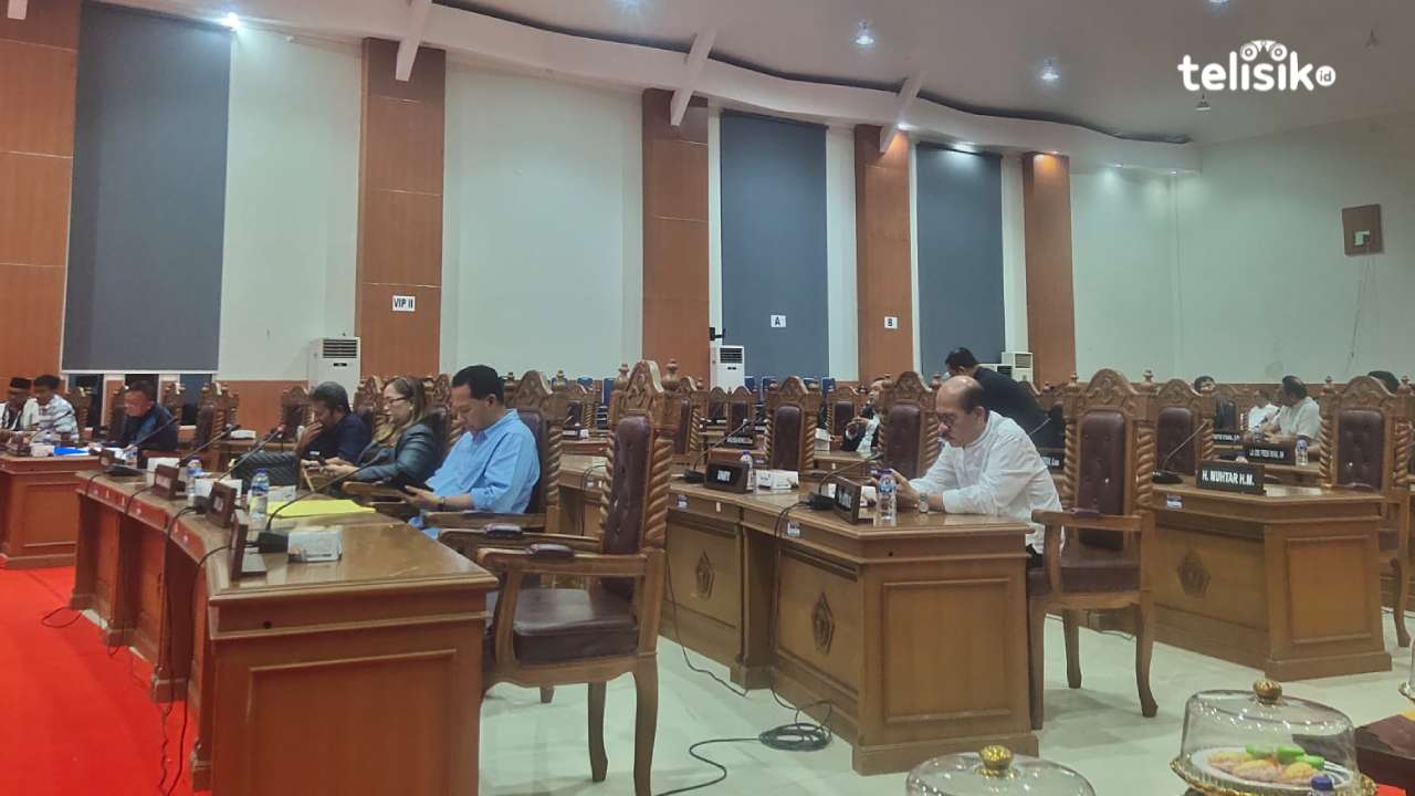 DPRD Sulawesi Tenggara Sebut PAD Belum Capai Target Maksimal