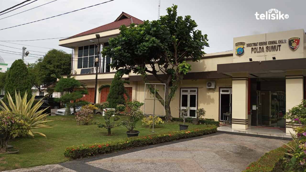 Dugaan Korupsi PDAM Tirtalihou Ditangani Polda Sumatera Utara, Dirut Diperiksa