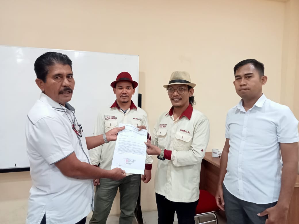 Dugaan Mafia Tanah Proyek Tol Indra Pura Dilapor ke Polda Sumatera Utara