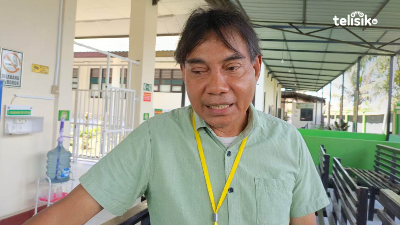 Eks Wali Kota Kendari Sulkarnain Kadir Mangkir Persidangan Kasus Nonjob ASN