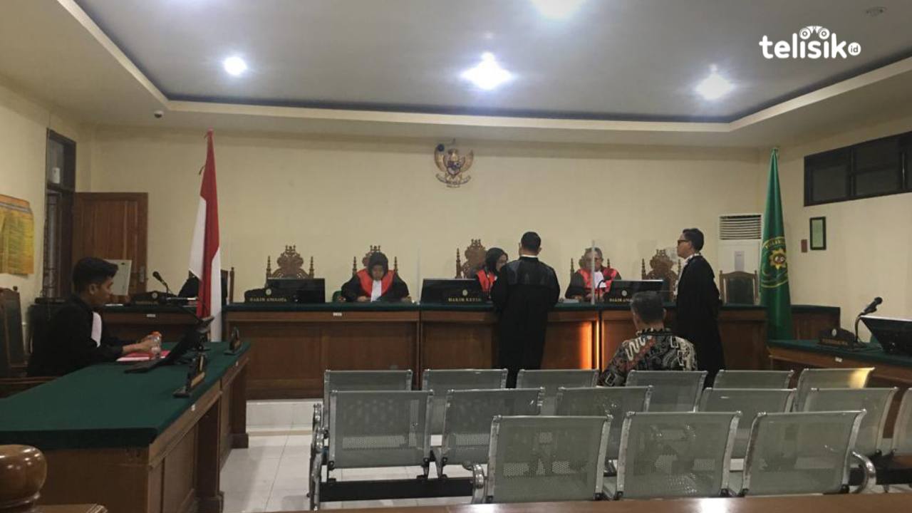 Eks Wali Kota Kendari Sulkarnain Kadir Naik Status jadi Terdakwa Kasus Gratifikasi Alfamidi