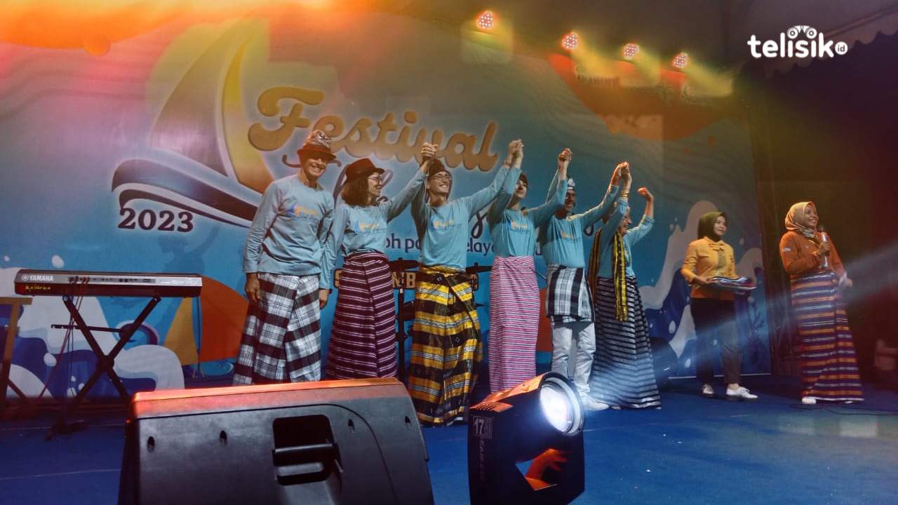 Festival Teluk Pasarwajo, Bule Kagumi Kekayaan Budaya Buton