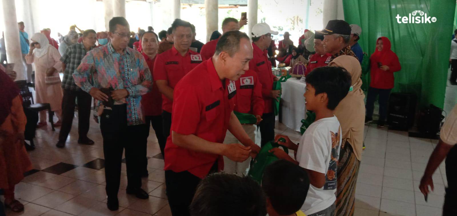 Gelar Pengobatan Gratis dan Pelantikan BPD KKSS di Muna, ASR Tegaskan Tak Berkait Pilgub