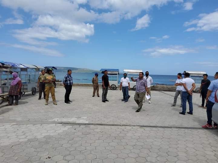 Gempa Bumi M 4,6 Guncang Buton Selatan, Berpusat di Laut