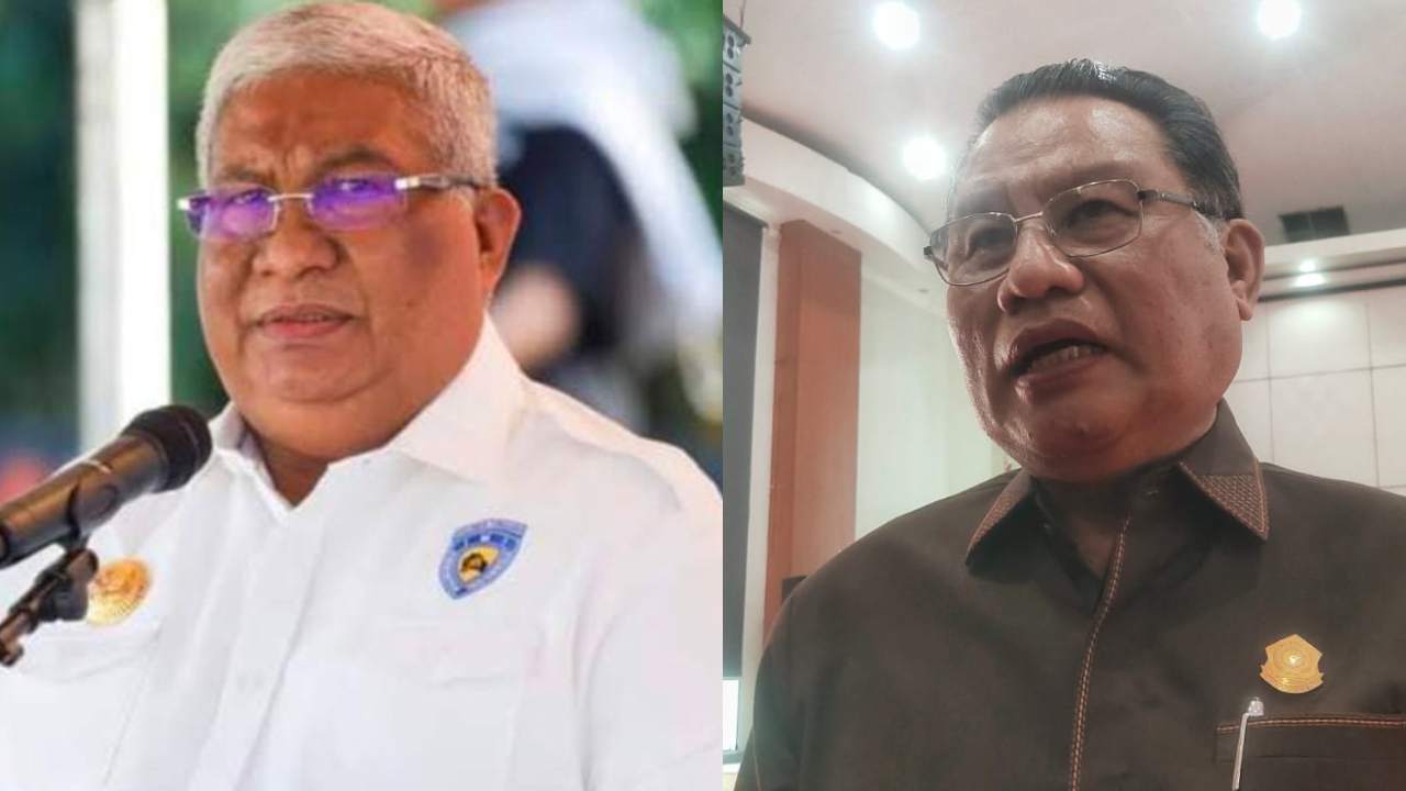 Gubernur Ali Mazi Mutasi Pejabat di Detik-Detik Terakhir Masa Jabatan, DPRD Bungkam