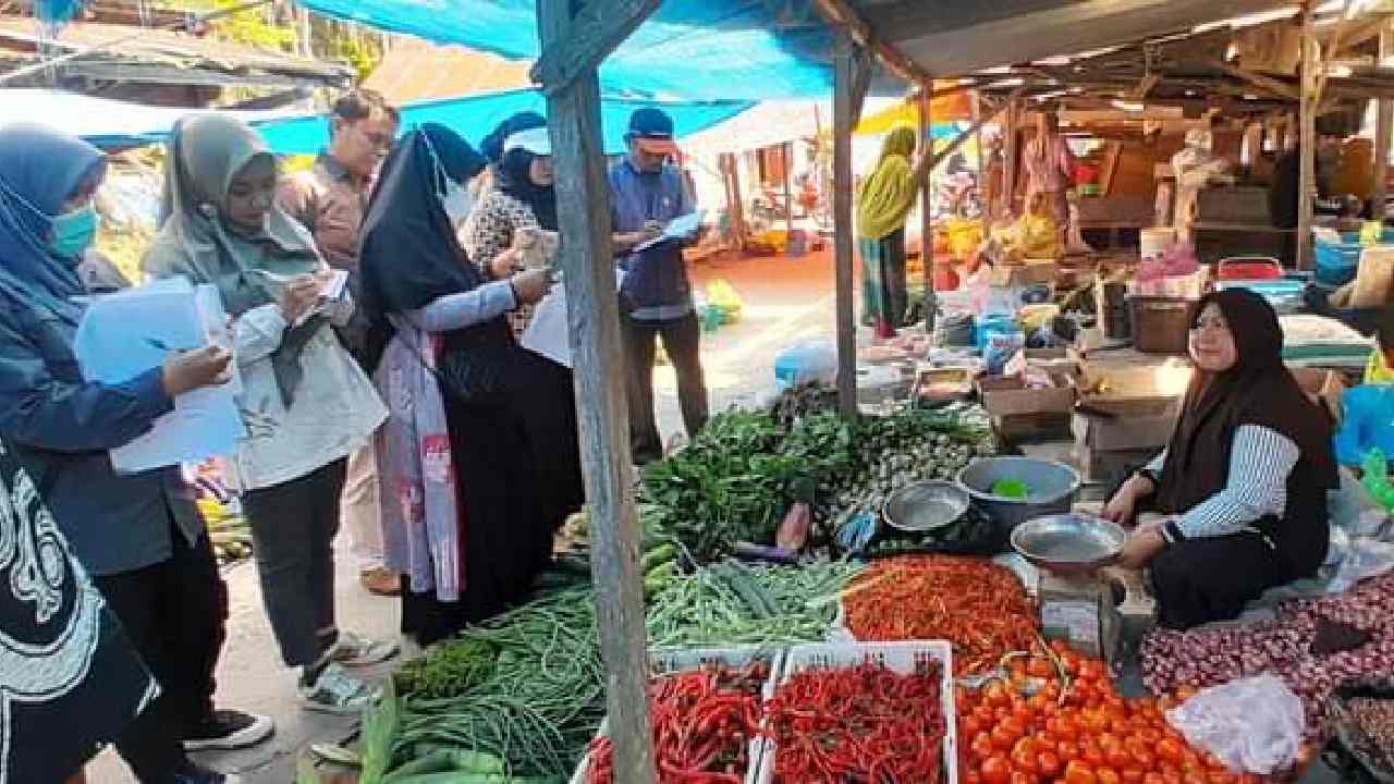 Harga Beras di Kolaka Utara Meroket, Telur dan Kebutuhan Pokok Lainnya Stabil