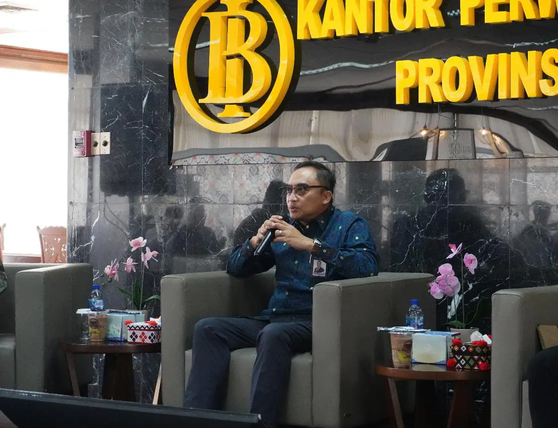 Harga Beras Mahal Sebabkan Inflasi di Sumatera Utara