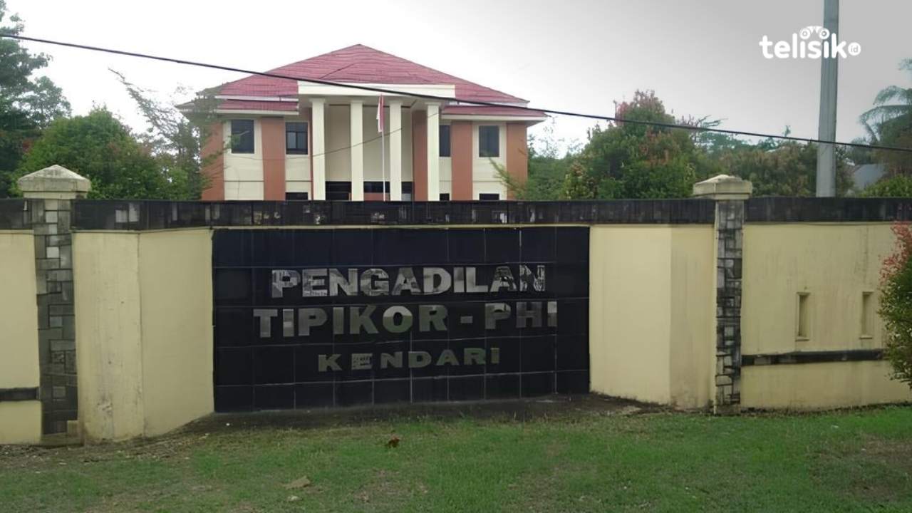 Hari Ini Pembacaan Tuntutan Terdakwa Kasus Suap Alfamidi dan Sidang Pertama Sulkarnain Kadir sebagai Terdakwa