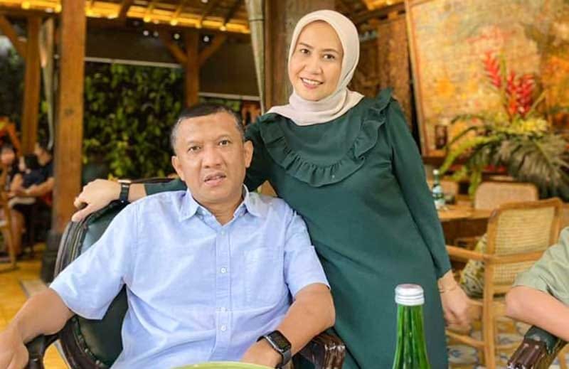 Haris Andi Surahman Bakal Maju Lagi di Pilwali Kendari 2024