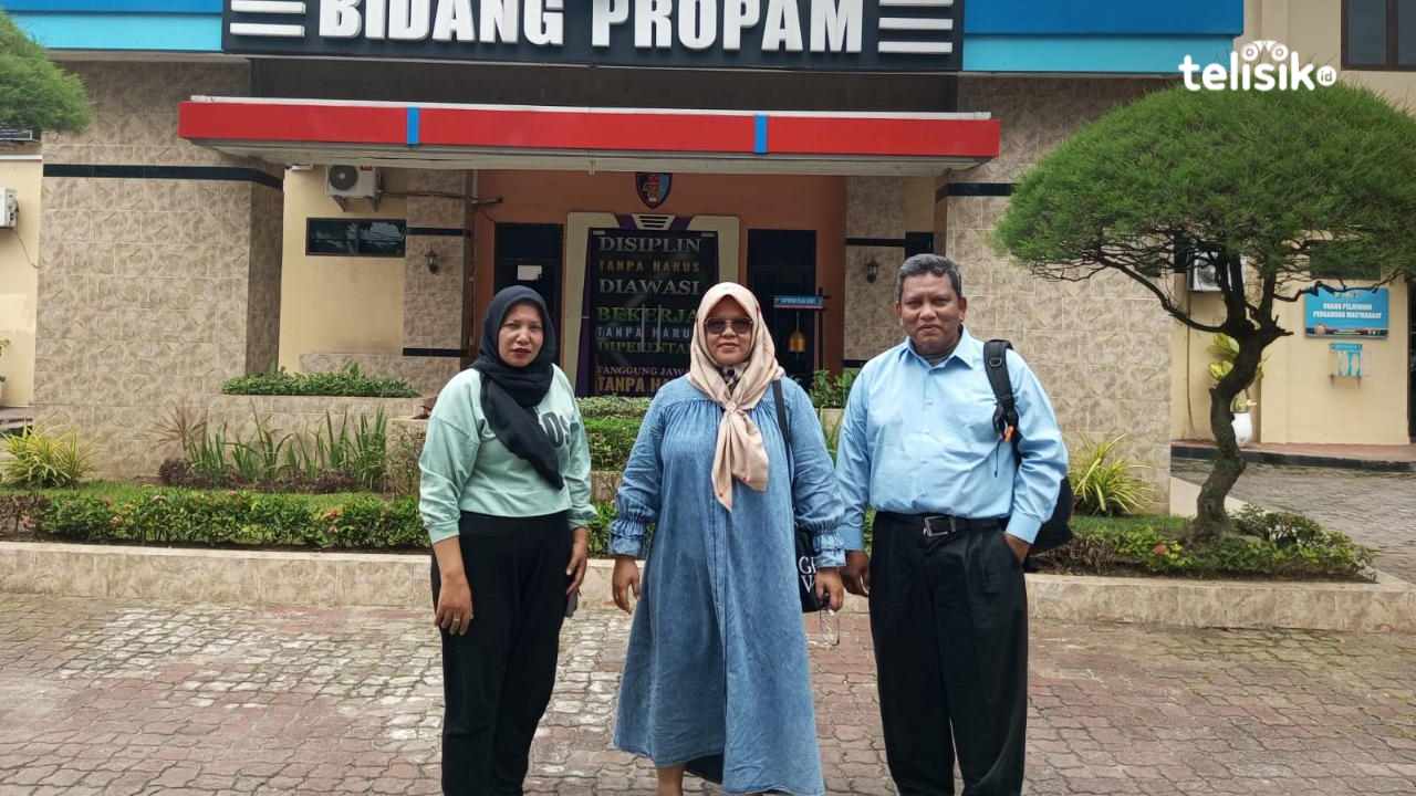Ibu dan Anak Trauma Usai Diserang, Penyidik Polres Tebing Tinggi Diduga Perlambat Perkara