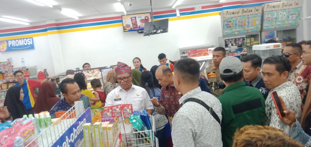 Indomaret Komitmen Serap Tenaga Kerja Lokal dan Berdayakan Pelaku UMKM di Muna Barat