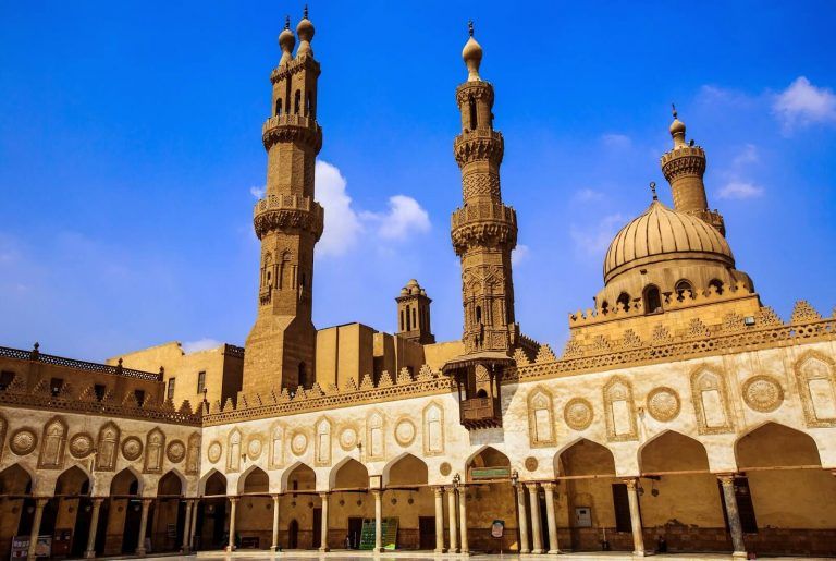 Ini 5 Negara dengan Masjid Paling Banyak, Bukan Arab Saudi