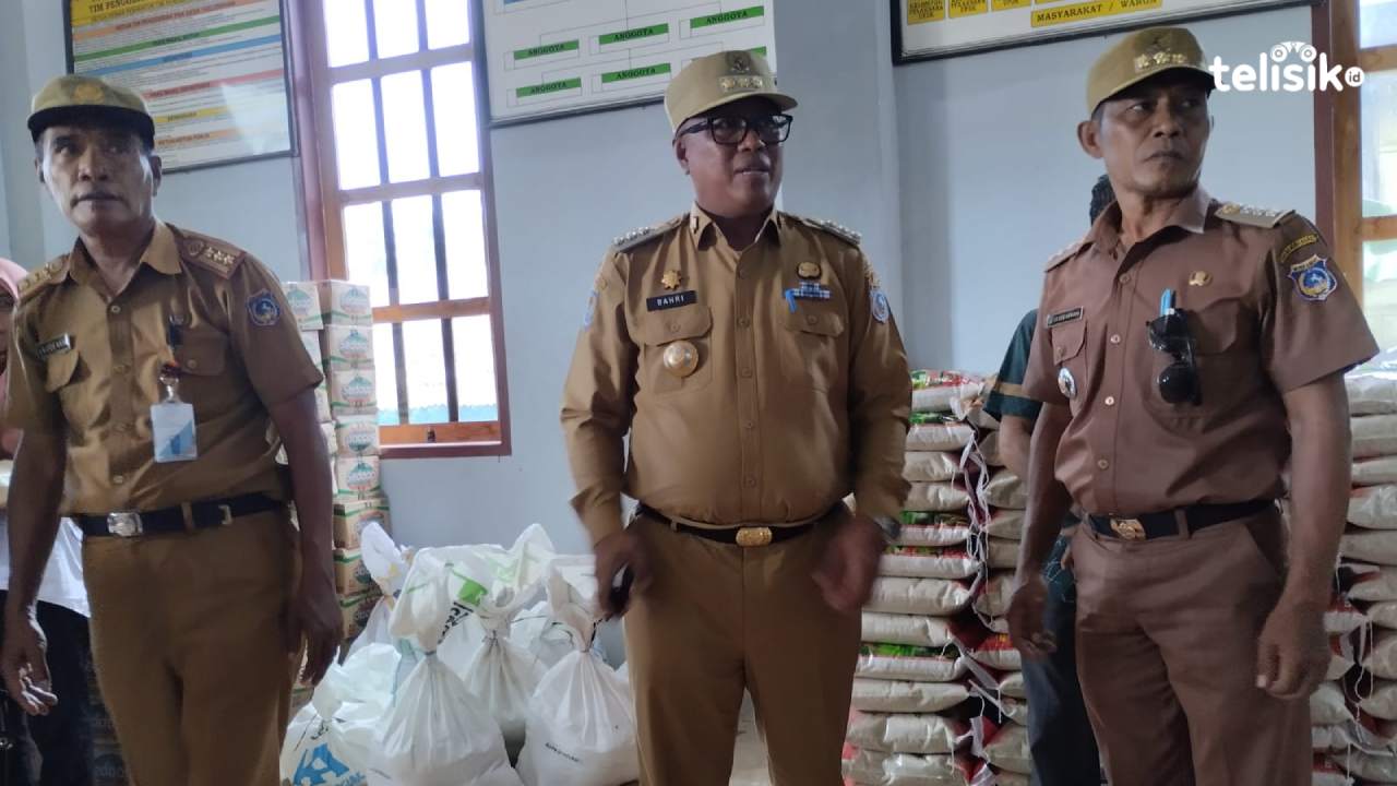 Ini Desa Masuk Kategori Sangat Rentan Pangan Muna Barat