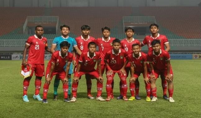 Ini Jadwal Lengkap Piala Dunia U-17 2023 di Indonesia