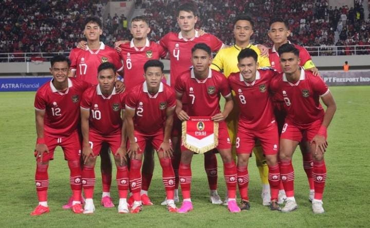 Ini Jadwal Timnas U-24 di Asian Games