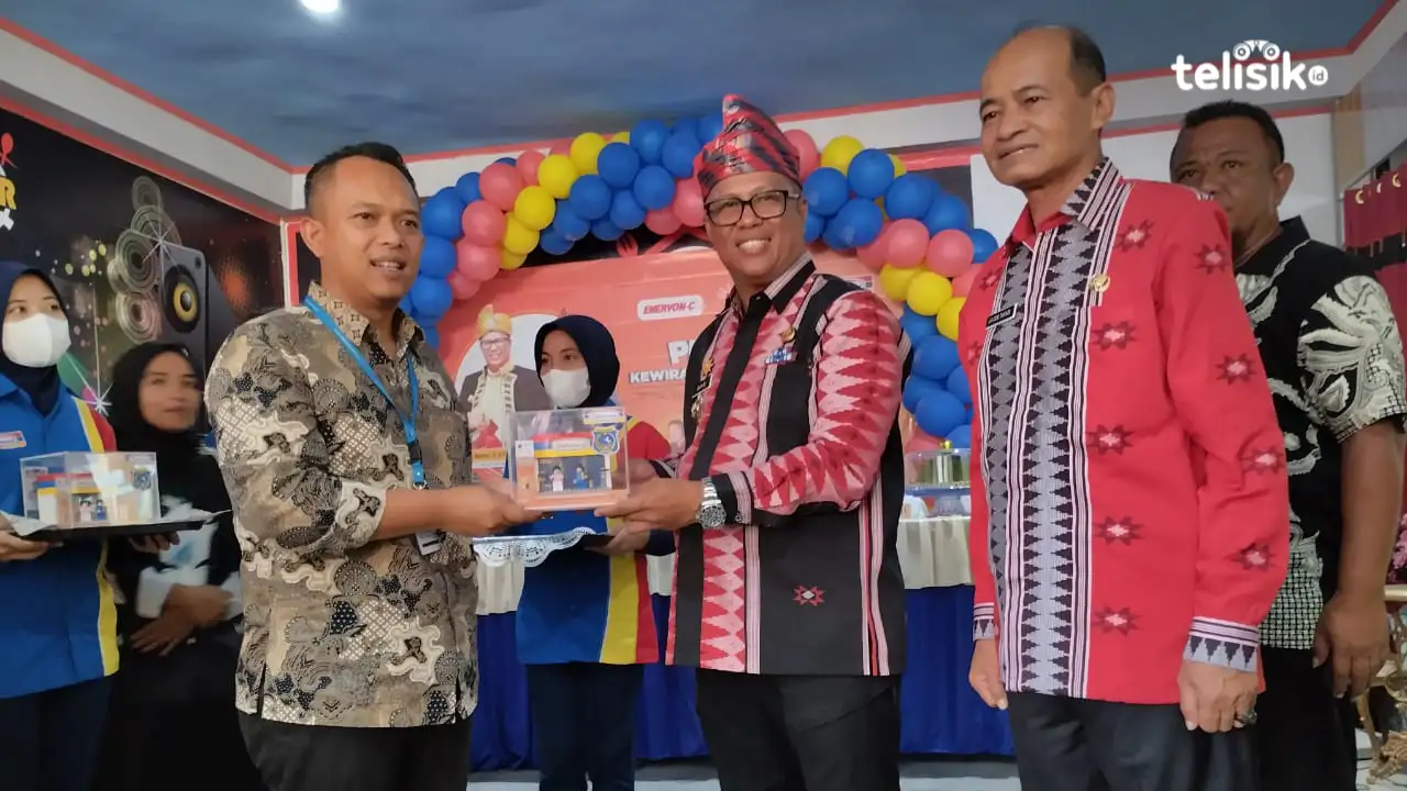 Inisiasi Indomaret dan Pemda Muna Barat Sejahterakan Pelaku UMKM