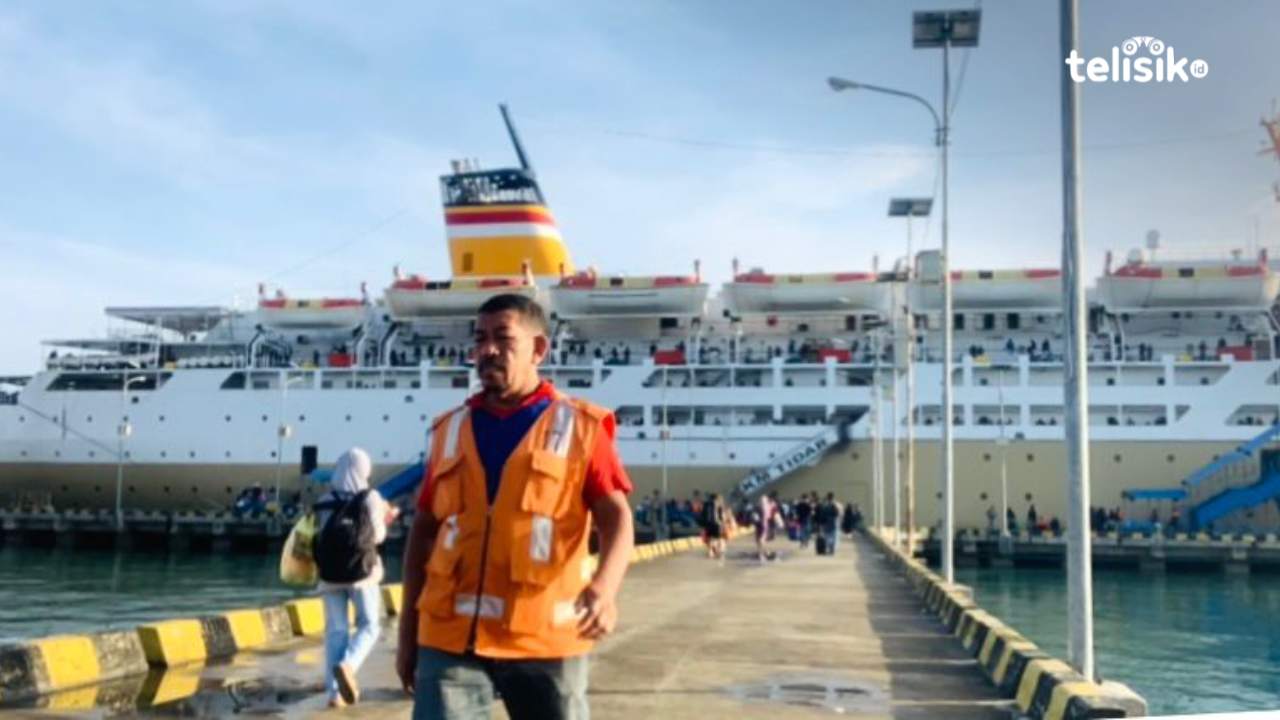Jadwal dan Rute Keberangkatan 11 Kapal Pelni dari Pelabuhan Murhum Baubau